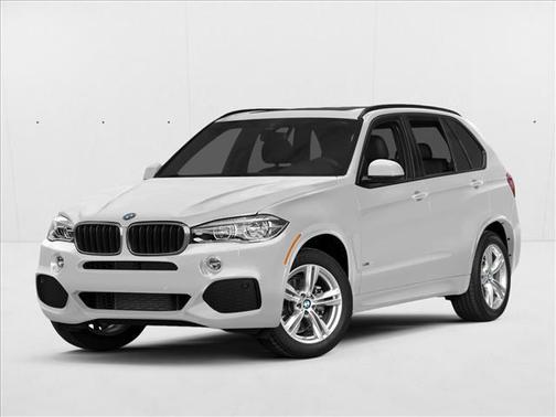 2015 BMW X5 sDrive35i