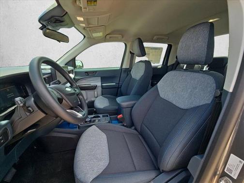 Carbonized Gray Metallic 2026 Ford Maverick XLT