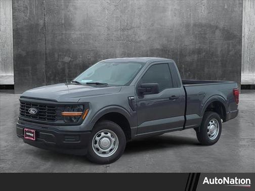 2025 Ford F-150 XL