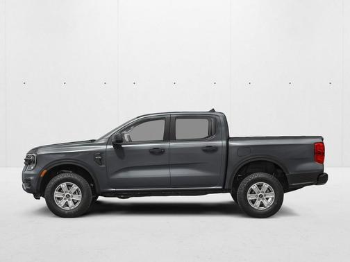 Carbonized Gray Metallic 2026 Ford Ranger XL