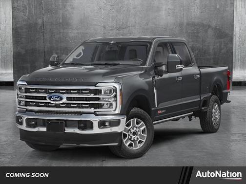 2025 Ford F-250 Lariat