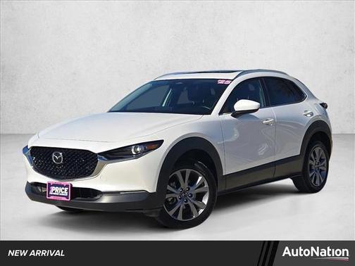 2025 Mazda CX-30 2.5 S Preferred Package