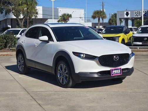 2025 Mazda CX-30 2.5 S Preferred Package