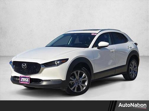 2025 Mazda CX-30 2.5 S Preferred Package