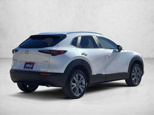 2025 Mazda CX-30 2.5 S Preferred Package