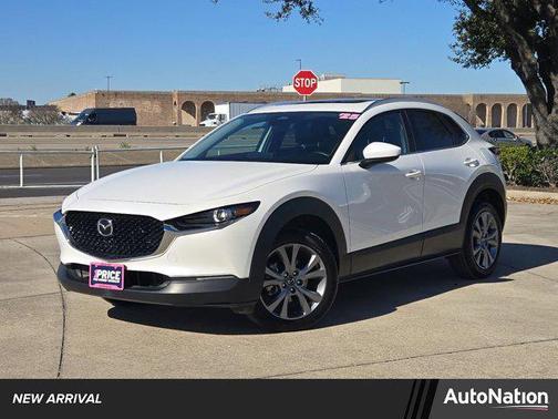 2025 Mazda CX-30 2.5 S Preferred Package