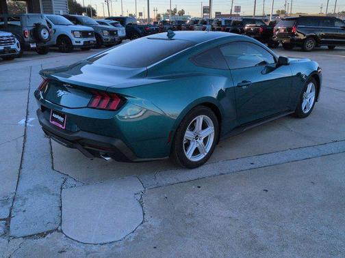 2026 Ford Mustang EcoBoost
