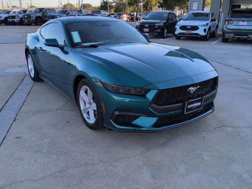 2026 Ford Mustang EcoBoost