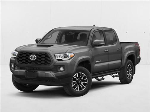 2021 Toyota Tacoma TRD Sport
