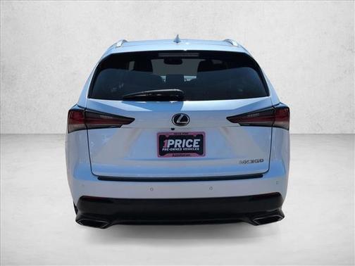2018 Lexus NX 300 F Sport