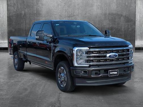 2025 Ford F-350 King Ranch