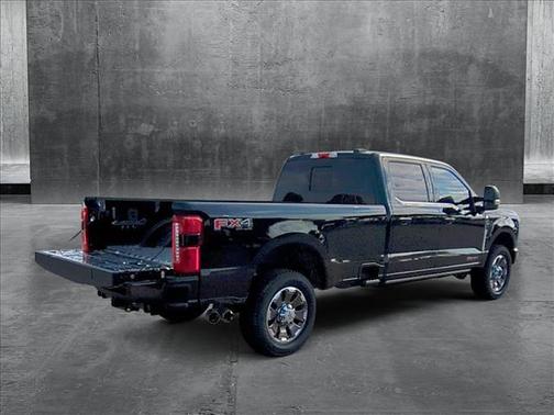 2025 Ford F-350 King Ranch