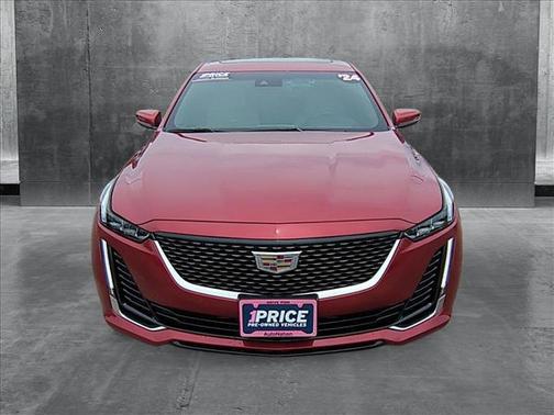 2024 Cadillac CT5 Premium Luxury RWD