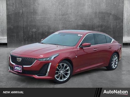 2024 Cadillac CT5 Premium Luxury RWD
