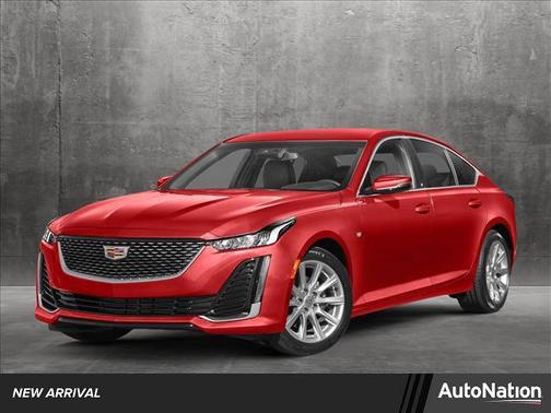 2024 Cadillac CT5 Premium Luxury RWD
