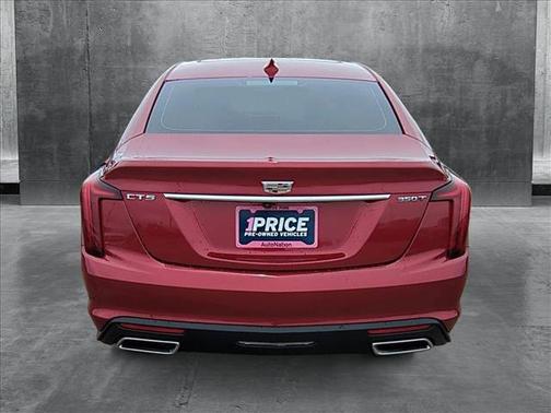 2024 Cadillac CT5 Premium Luxury RWD
