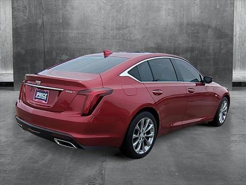 2024 Cadillac CT5 Premium Luxury RWD