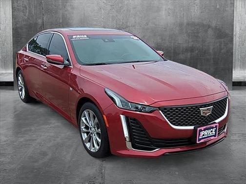 2024 Cadillac CT5 Premium Luxury RWD