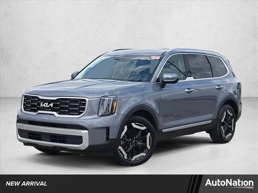 2025 Kia Telluride S