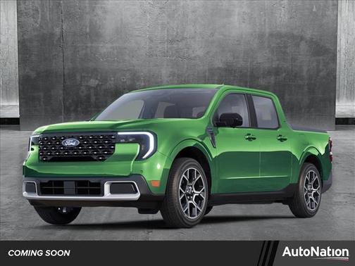 2025 Ford Maverick Lariat