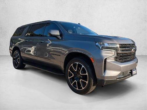 2021 Chevrolet Suburban RST