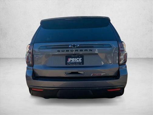 2021 Chevrolet Suburban RST