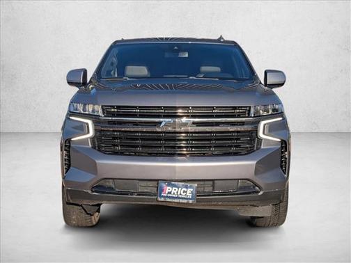 2021 Chevrolet Suburban RST