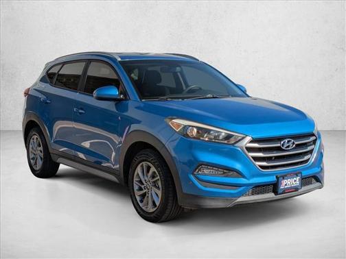 2018 Hyundai TUCSON SEL
