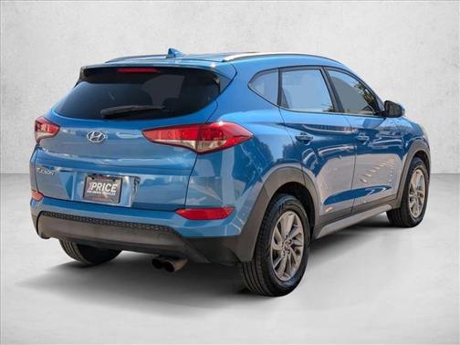 2018 Hyundai TUCSON SEL