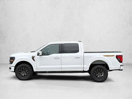 Oxford White 2026 Ford F-150 Tremor