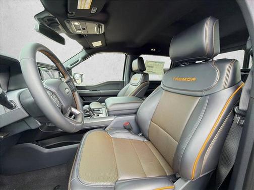 Oxford White 2026 Ford F-150 Tremor