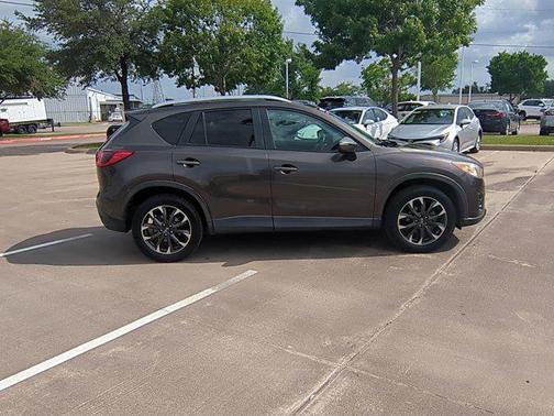 2016 Mazda CX-5 Grand Touring