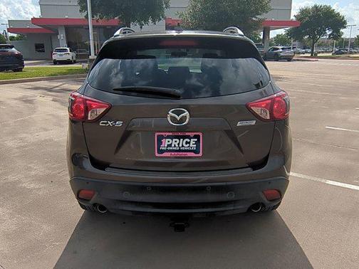 2016 Mazda CX-5 Grand Touring