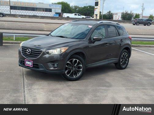 2016 Mazda CX-5 Grand Touring
