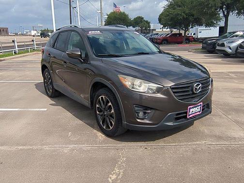 2016 Mazda CX-5 Grand Touring