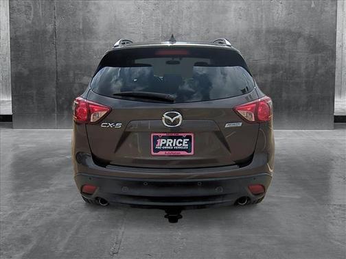 2016 Mazda CX-5 Grand Touring