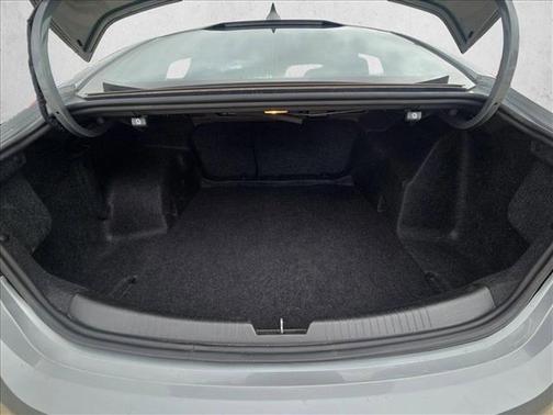 Sterling Gray Metallic 2024 Chevrolet Malibu FWD 1LT