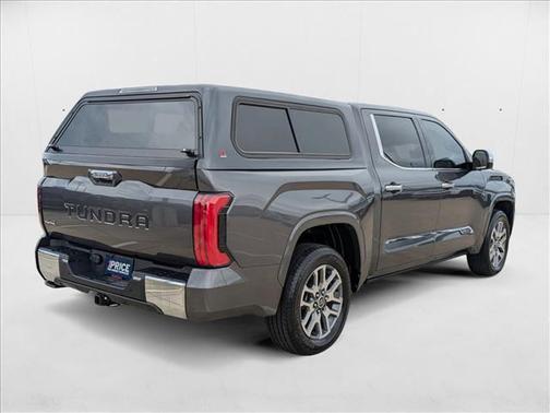 2022 Toyota Tundra 1794 Edition