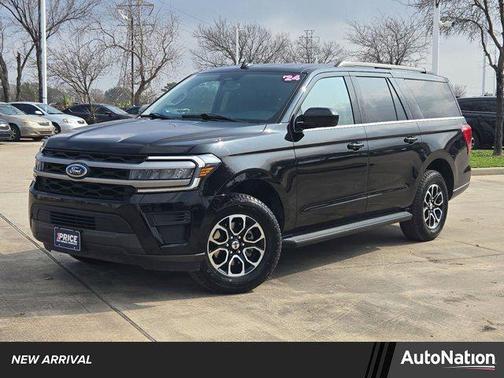 2024 Ford Expedition Max XLT