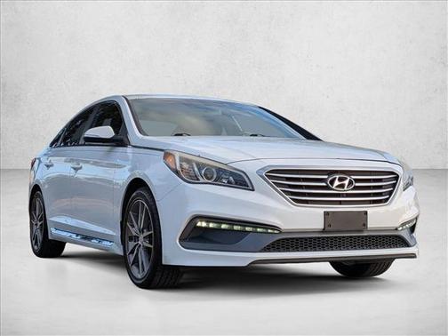 2017 Hyundai SONATA Sport 2.0T