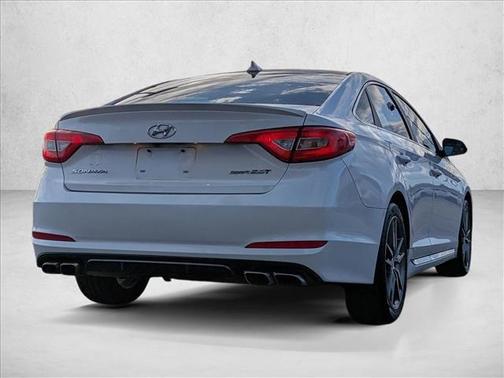 2017 Hyundai SONATA Sport 2.0T