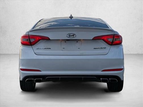2017 Hyundai SONATA Sport 2.0T