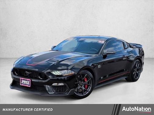 2023 Ford Mustang Mach 1 Fastback