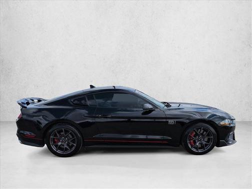 2023 Ford Mustang Mach 1 Fastback