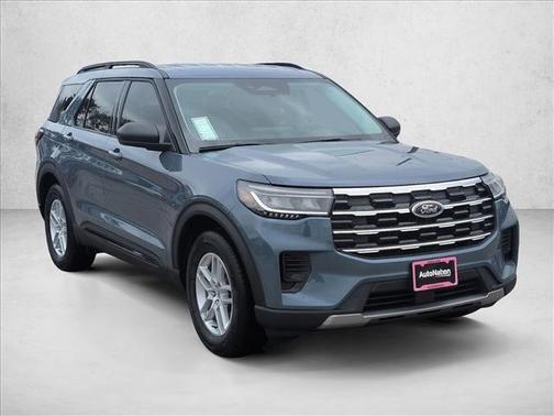 2026 Ford Explorer Active (200A)