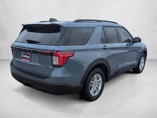 2026 Ford Explorer Active (200A)