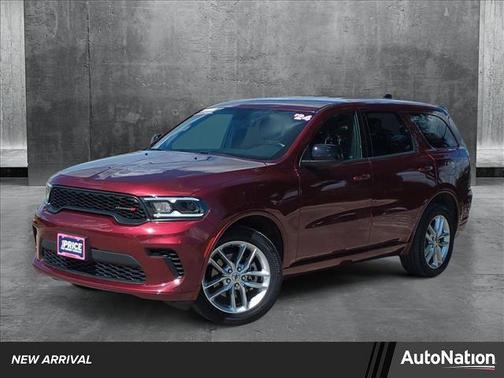 2024 Dodge Durango GT AWD