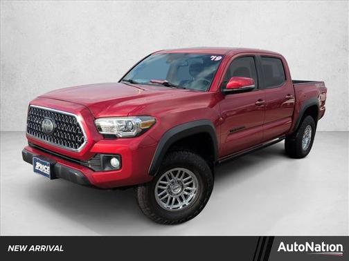 2019 Toyota Tacoma TRD Off Road