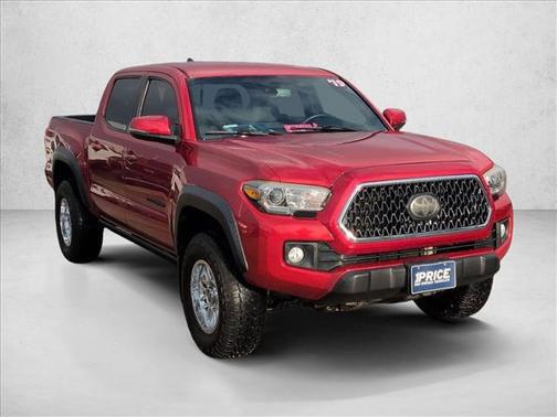 2019 Toyota Tacoma TRD Off Road