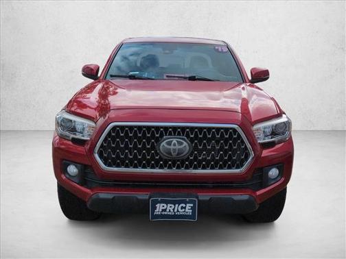 2019 Toyota Tacoma TRD Off Road